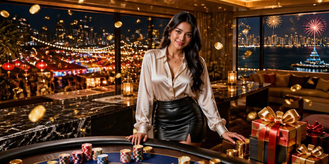 yowes togel Empat Studio, Banyak Meja Langsung