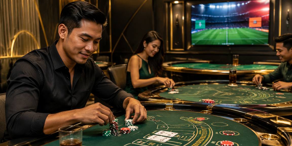 yowes togel Bingo dan Arcade